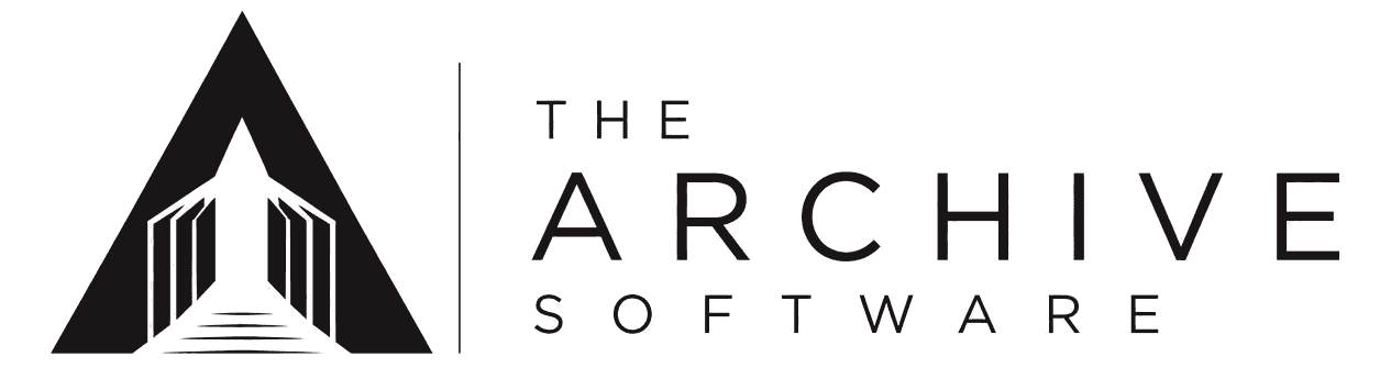 The Archive Software